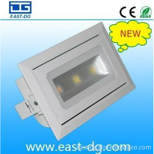 high power led down light with CE & RoHS certs